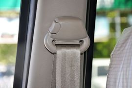 2012款中兴无限2.4L豪华型到店实拍