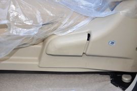 2012款中兴无限2.4L豪华型到店实拍