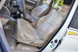 2012款中兴无限2.4L豪华型到店实拍