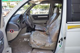 2012款中兴无限2.4L豪华型到店实拍