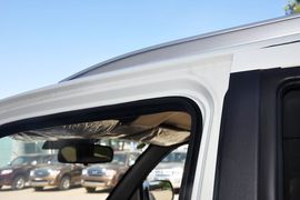 2012款中兴无限2.4L豪华型到店实拍