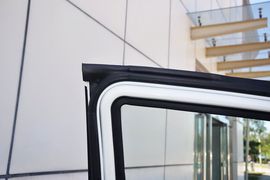 2012款中兴无限2.4L豪华型到店实拍