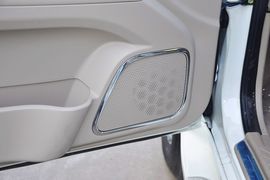 2012款中兴无限2.4L豪华型到店实拍