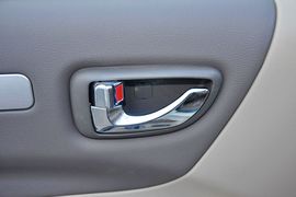 2012款中兴无限2.4L豪华型到店实拍