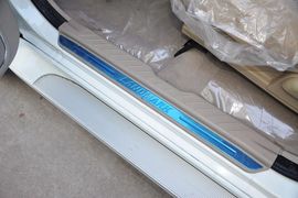 2012款中兴无限2.4L豪华型到店实拍