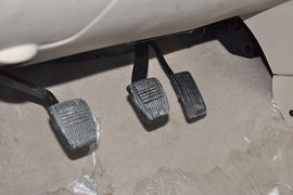 2012款中兴无限2.4L豪华型到店实拍