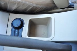 2012款中兴无限2.4L豪华型到店实拍