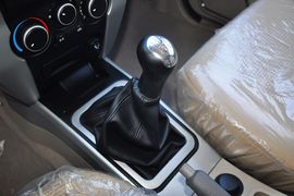 2012款中兴无限2.4L豪华型到店实拍