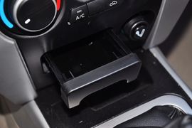 2012款中兴无限2.4L豪华型到店实拍