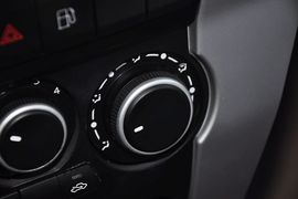 2012款中兴无限2.4L豪华型到店实拍