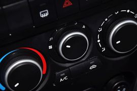 2012款中兴无限2.4L豪华型到店实拍