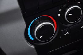 2012款中兴无限2.4L豪华型到店实拍