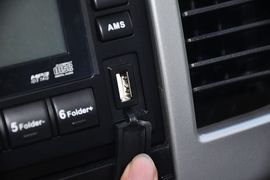 2012款中兴无限2.4L豪华型到店实拍