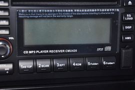 2012款中兴无限2.4L豪华型到店实拍