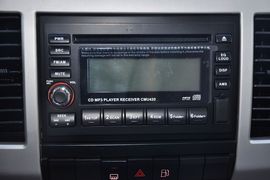 2012款中兴无限2.4L豪华型到店实拍