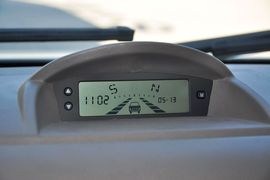 2012款中兴无限2.4L豪华型到店实拍