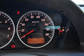 2012款中兴无限2.4L豪华型到店实拍