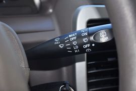 2012款中兴无限2.4L豪华型到店实拍