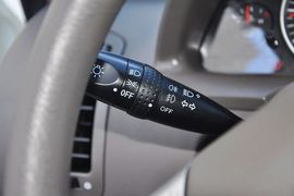 2012款中兴无限2.4L豪华型到店实拍