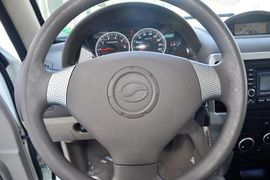 2012款中兴无限2.4L豪华型到店实拍