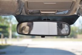 2012款中兴无限2.4L豪华型到店实拍