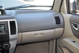 2012款中兴无限2.4L豪华型到店实拍