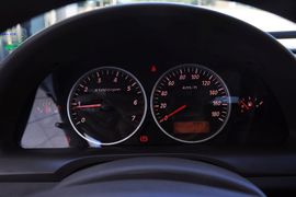 2012款中兴无限2.4L豪华型到店实拍