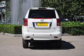 2012款中兴无限2.4L豪华型到店实拍