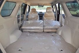 2012款中兴无限2.4L舒适型