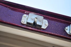 2012款中兴无限2.4L舒适型