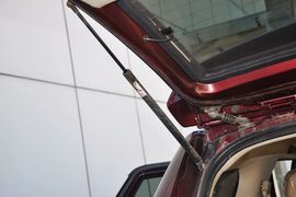 2012款中兴无限2.4L舒适型