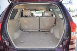 2012款中兴无限2.4L舒适型