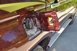 2012款中兴无限2.4L舒适型