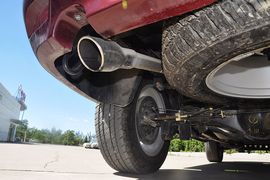 2012款中兴无限2.4L舒适型