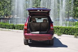 2012款中兴无限2.4L舒适型