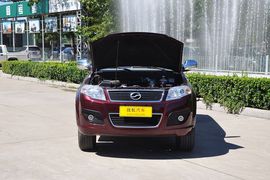 2012款中兴无限2.4L舒适型