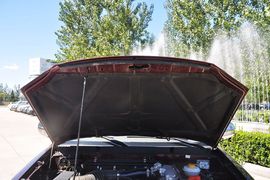 2012款中兴无限2.4L舒适型