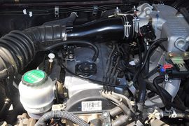 2012款中兴无限2.4L舒适型