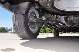 2012款中兴无限2.4L舒适型