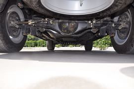 2012款中兴无限2.4L舒适型