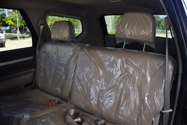 2012款中兴无限2.4L舒适型