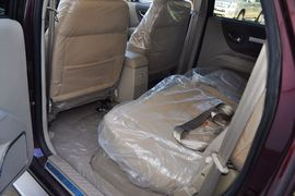 2012款中兴无限2.4L舒适型