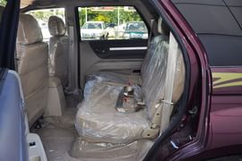 2012款中兴无限2.4L舒适型