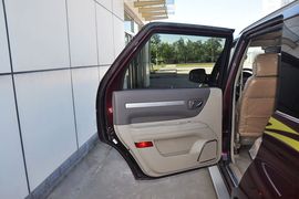 2012款中兴无限2.4L舒适型