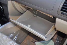 2012款中兴无限2.4L舒适型