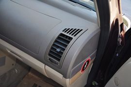 2012款中兴无限2.4L舒适型