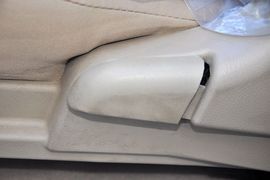 2012款中兴无限2.4L舒适型