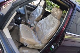 2012款中兴无限2.4L舒适型