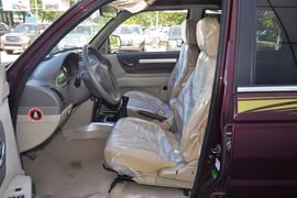 2012款中兴无限2.4L舒适型