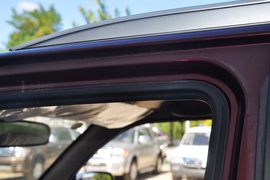 2012款中兴无限2.4L舒适型